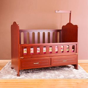 Mueble Cuencano - Cuna Ternura
