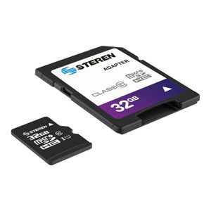 Steren memoria micro sd hc de 32gb