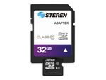 Steren-memoria-micro-sdhc-de-32gb