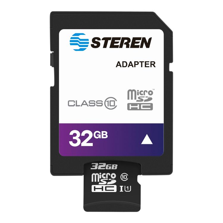 Steren-memoria-micro-sdhc-de-32gb