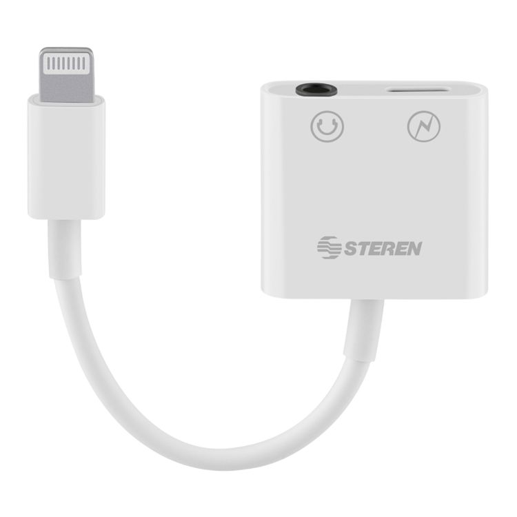 Steren-adaptador-lightning-a-3.5mm-carga
