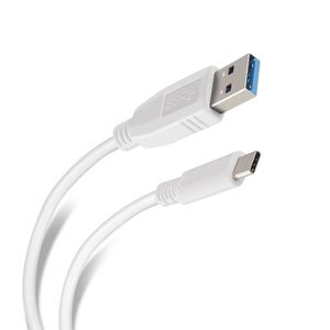 Steren cable usb c a usb a 2m