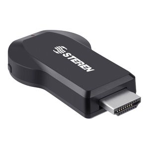 Steren Adaptador Wi-Fi celular a TV