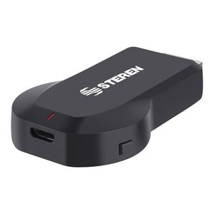 Steren Adaptador Wi-Fi celular a TV