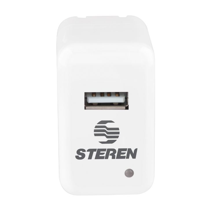 Steren-cargador-usb-de-casa-2.1-amp