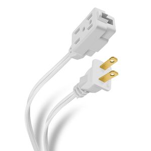Steren Extensión 3 contactos 4 m