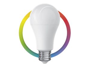 Steren Foco LED Wi-Fi multicolor de 7W