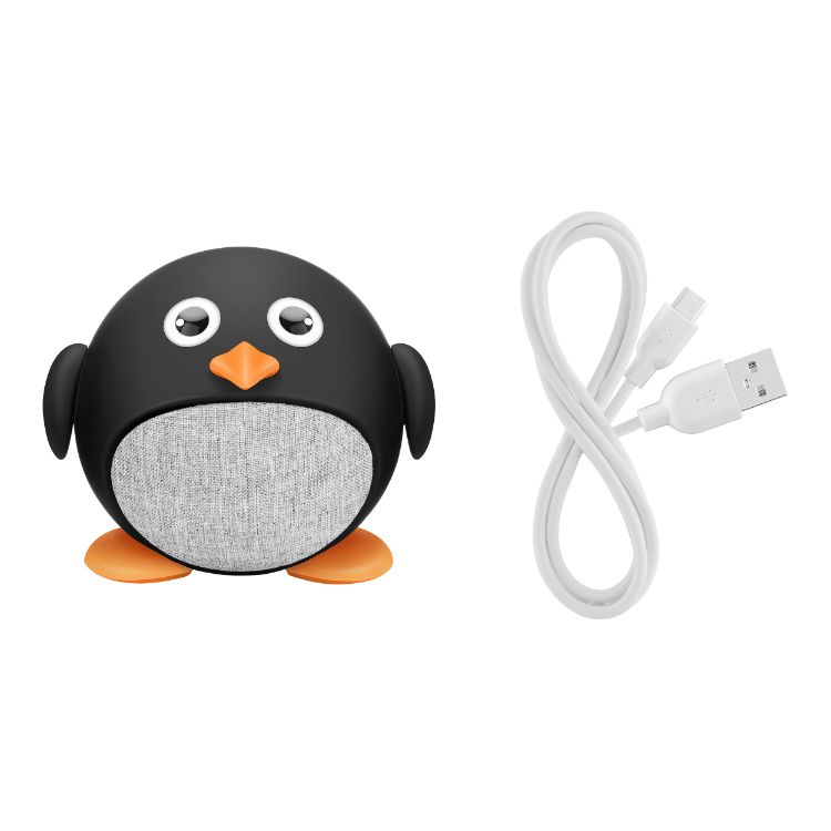 Steren-mini-bocina-bluetooth-de-pinguino