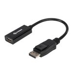 Steren-Adaptador-DisplayPort-a-HDMI