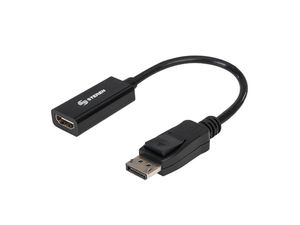 Steren Adaptador DisplayPort a HDMI