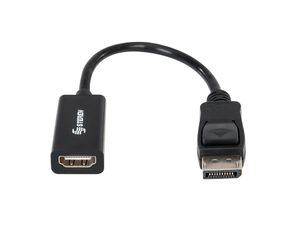 Steren Adaptador DisplayPort a HDMI