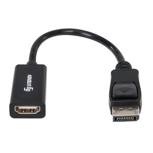 Steren Adaptador DisplayPort a HDMI
