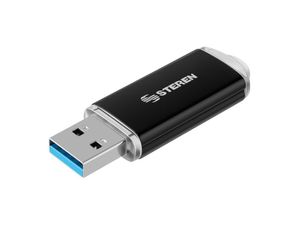 Steren memoria usb 3.0 de 128gb
