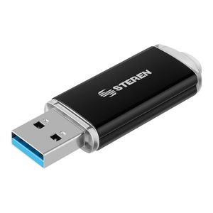 Steren memoria usb 3.0 de 128gb