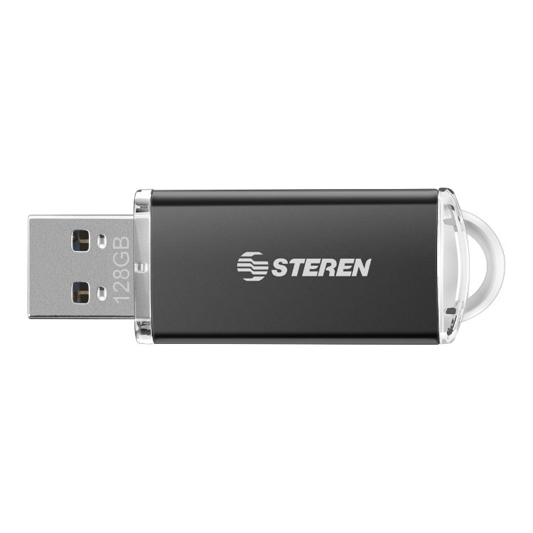 Steren-memoria-usb-3.0-de-128gb