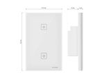 Steren-doble-apagador-wifi-de-pared