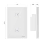 Steren-doble-apagador-wifi-de-pared