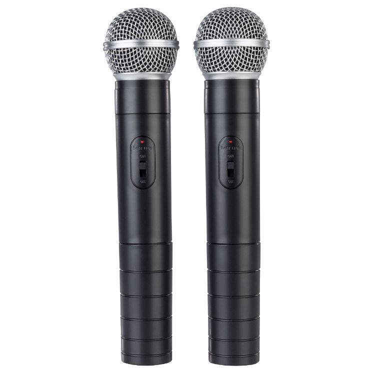 Steren-2-microfonos-inalambricos-VHF