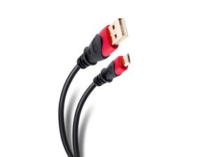 Steren Cable USB a micro USB de 1.8 m