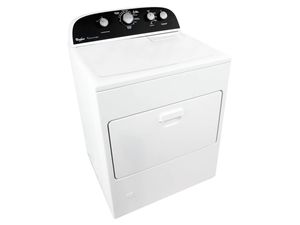 Whirlpool - Secadora electrica 7MWED1900EW | 19 Kg