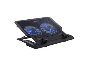 Steren - base enfriadora computadora COM-098