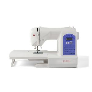 Singer - Maquina de coser A6680D | Blanco