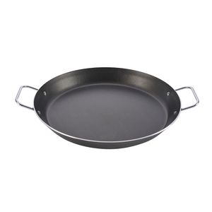 Warenhaus - Sarten M33318 Paellera 34cm Negra