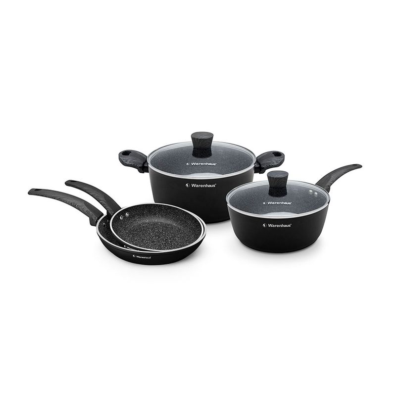 M33586-BLACK-STONE-6PCS-WARENHAUS