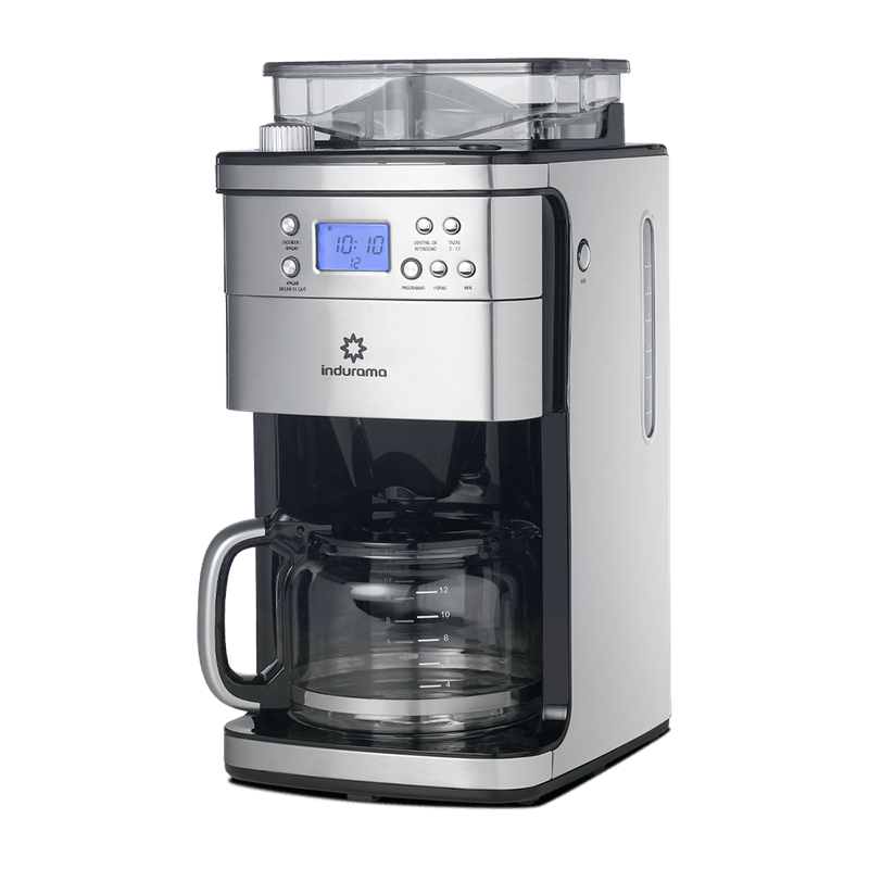 Compra Cafetera con Molino MCI-CR CAF001 Indurama 7563 - Compra en