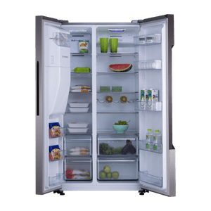 Indurama - Refrigeradora Side by Side 785 I | 610 Litros