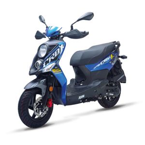 Sym - Moto Deportiva Crox 150|2021 Azul