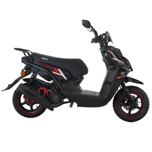 IGM - Moto Scooter IM150SC-12 | 2022  Negro