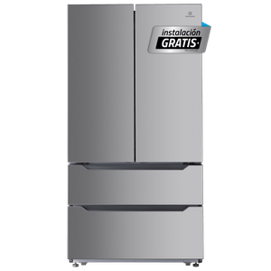 Indurama - Refrigeradora  RI 990 | 671 Litros