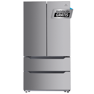 Indurama - Refrigeradora  RI 990 | 671 Litros