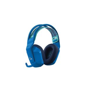 Logitech G  - Audífonos G733 con micrófono inalámbricos LIGHTSPEED RGB para Gaming | Azul