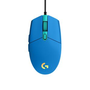 Logitech G - Mouse Gamer Prodigy G203 | Azul