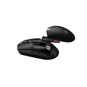 Logitech G -Mouse inalámbrico  G305 LIGHTSPEED para Gaming
