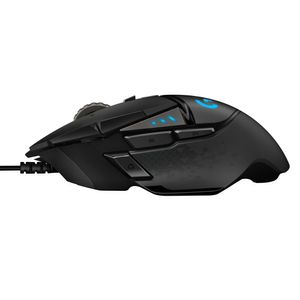 Logitech G  - Mouse G502 HERO K/DA para Gaming de alto rendimiento
