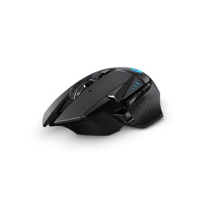 Logitech G - Mouse inalámbrico G502 LIGHTSPEED para Gaming