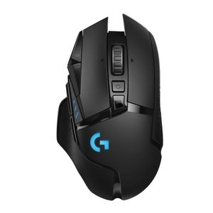 Logitech G - Mouse inalámbrico G502 LIGHTSPEED para Gaming