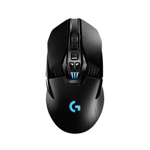 Logitech G  - Mouse  G903 LIGHTSPEED con sensor HERO 25K para Gaming