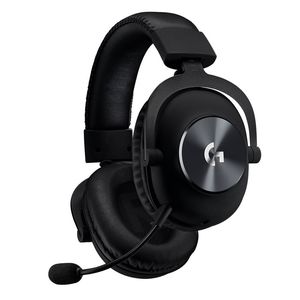 Logitech G - Audífonos con micrófono G PRO para Gaming