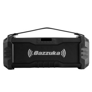 Bazzuka - Radio Portable H105 | Negro