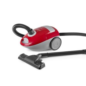 Black & Decker - Aspiradora VCBD603 | Rojo