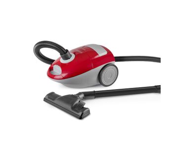 Black & Decker - Aspiradora VCBD603 | Rojo