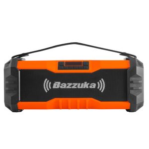 Bazzuka - Radio Portable H105 | Naranja