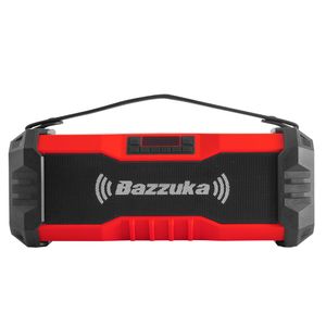 Bazzuka - Radio Portable H105 | Rojo