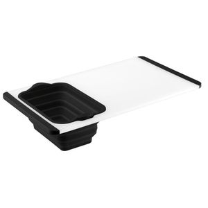 Cuisinart - Tabla de Picar CTG00CBC | Blanco/Negro
