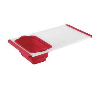 Cuisinart - Tabla de Picar CTG00CBCR | Rojo