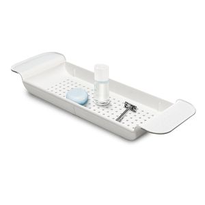 Madesmart - Bandeja de tina MDS-3015 | Blanco